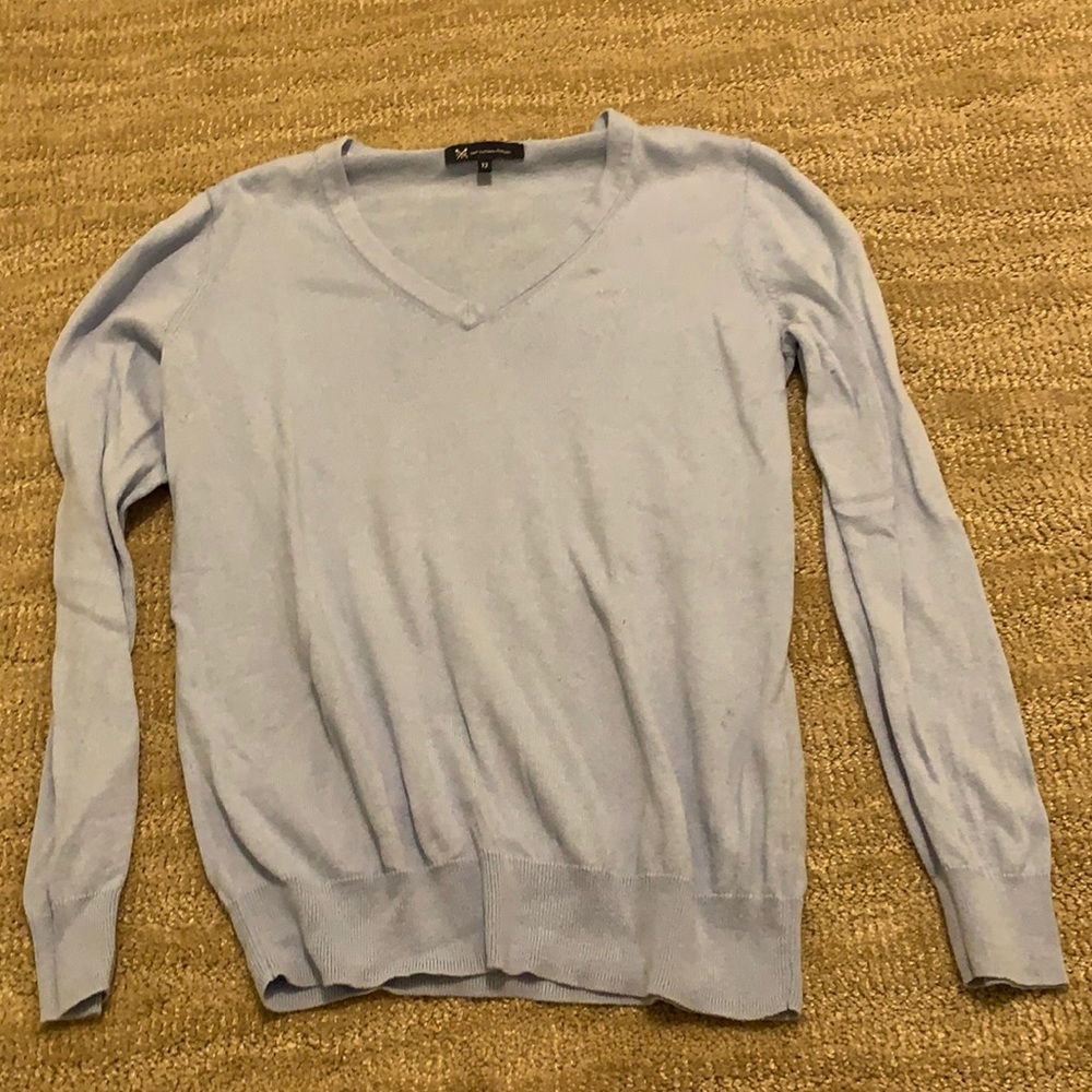 Crew Sweater